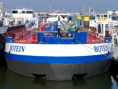 Botein, ENI 02332656, 3e Petroleumhaven, Port of Rotterdam