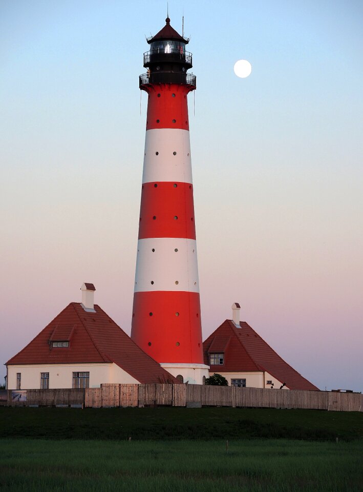 Nordfriesland wadden sea coast
