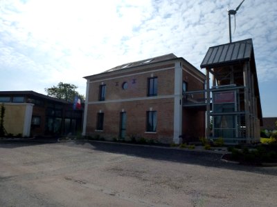 Bosrobert (Eure, Fr) mairie