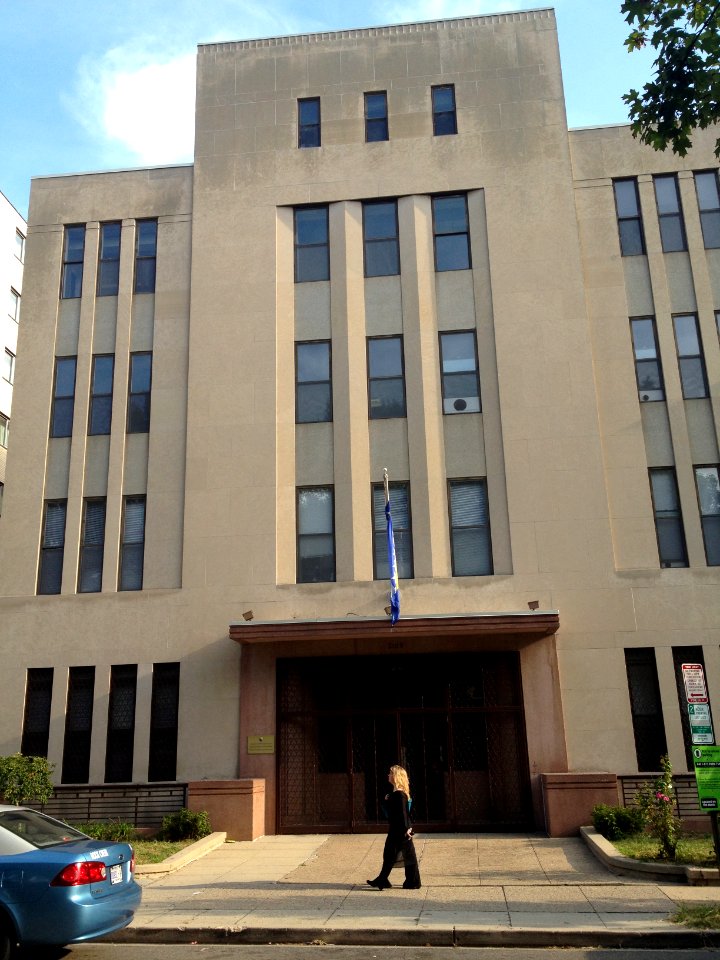 BosniaEmbassyDC