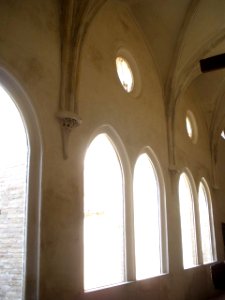 Borja - Ex Colegiata de Santa María, claustro 2
