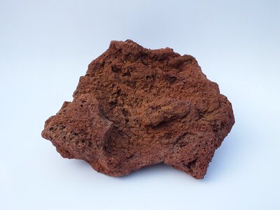 Volkan lava stone lava rock photo