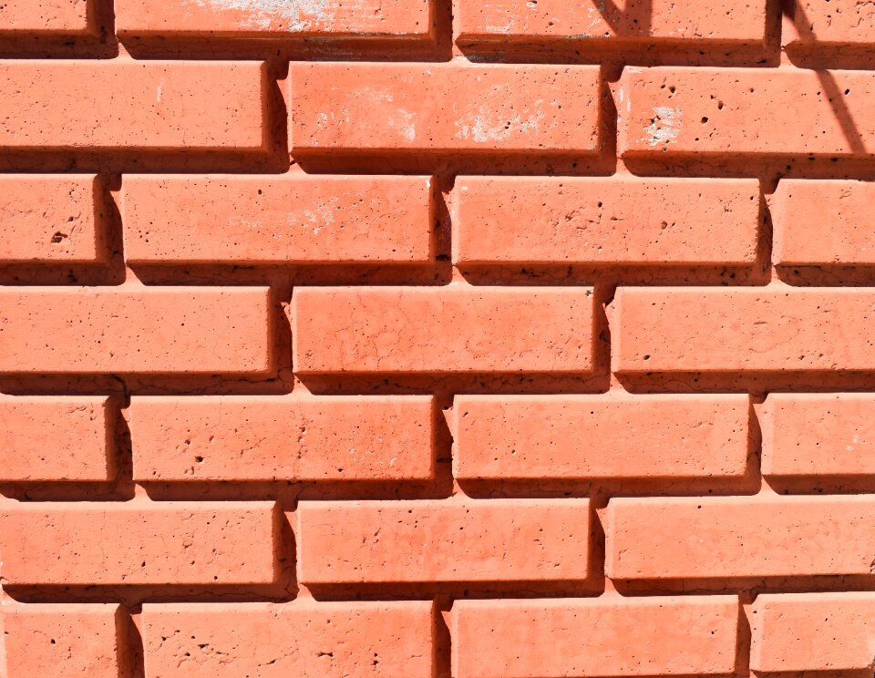 Wall construction texture