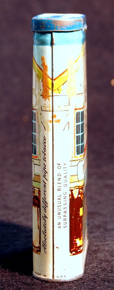 Bond Street Pipe Tobacco tin, pic 7