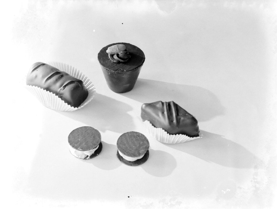 Bonbons Unilever, Bestanddeelnr 189-0366