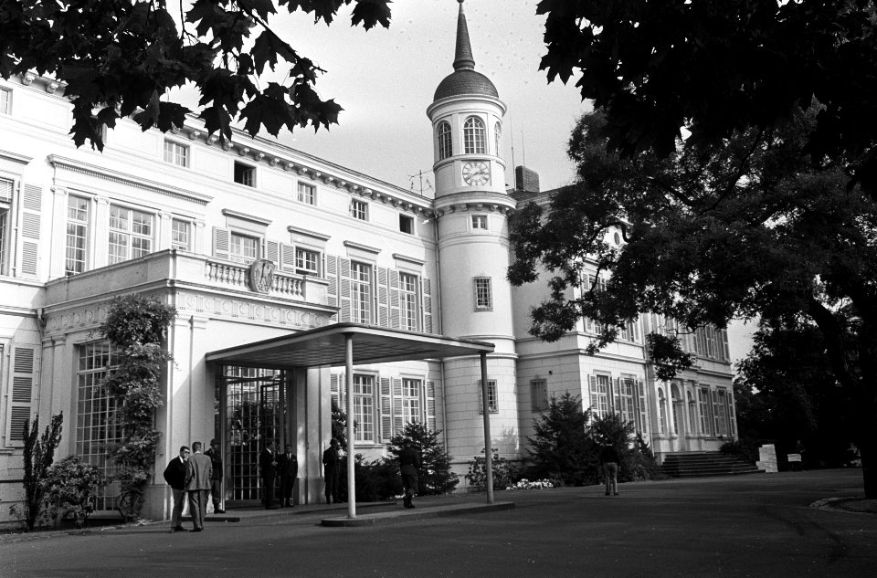 Bondskanselarij te Bonn, Bestanddeelnr 916-9691