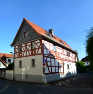 Bommersheim, Lange Straße 87