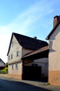 Bommersheim, Lange Straße 74 (1)
