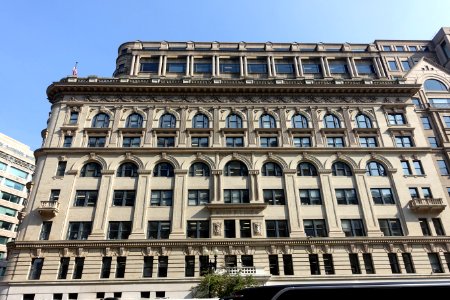 Bond Building - Washington, DC - DSC05634
