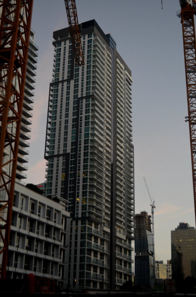Bond at Brickell construction Oct 2016 6