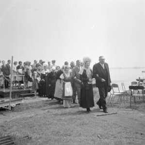 Bondsdag Nederlandse Christelijke Plattelands Jongeren Bond in Nieuwkoop, onder , Bestanddeelnr 916-4858