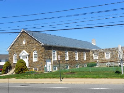 Boothwyn PA Reformed Preby 1946 b