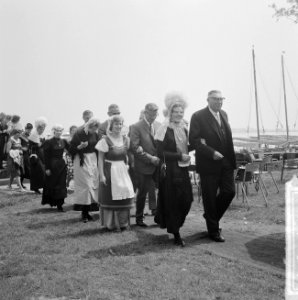Bondsdag Nederlandse Christelijke Plattelands Jongeren Bond in Nieuwkoop, onder , Bestanddeelnr 916-4854