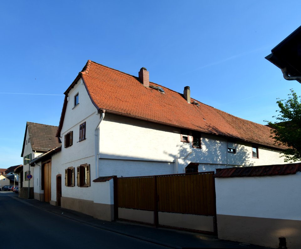 Bommersheim, Lange Straße 89