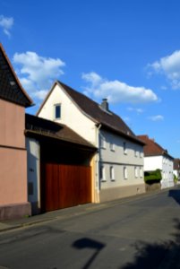 Bommersheim, Lange Straße 78