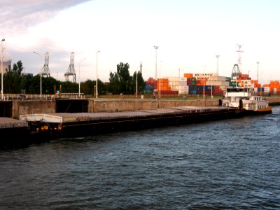 Bonanza IV - ENI 02316846, Port of Antwerp pic2