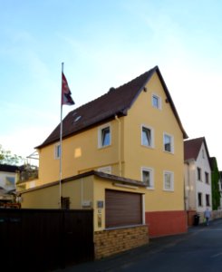 Bommersheim, Lange Straße 69