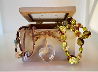 Luxury boutique girl