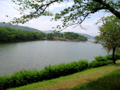 Bomun Lake photo
