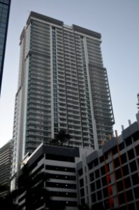 Bond at Brickell construction Oct 2016 3