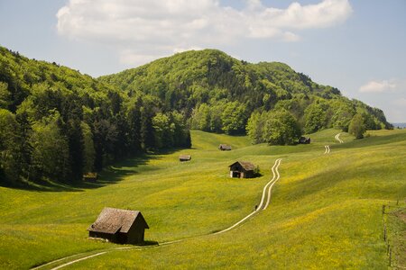 Jura basel area zeglingen