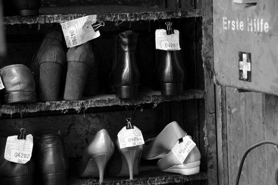 Shoemaker hamburg shoes