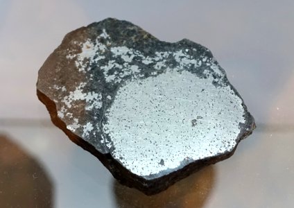 Bondoc - Center for Meteorite Studies - Arizona State University - Tempe, AZ - DSC05819