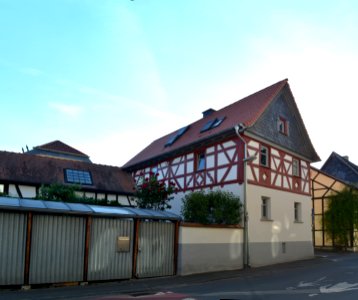 Bommersheim, Lange Straße 87 (1)