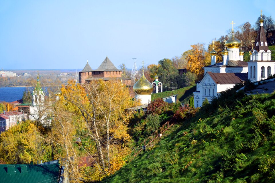 Russian federation orthodoxy church