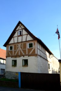 Bommersheim, Lange Straße 71