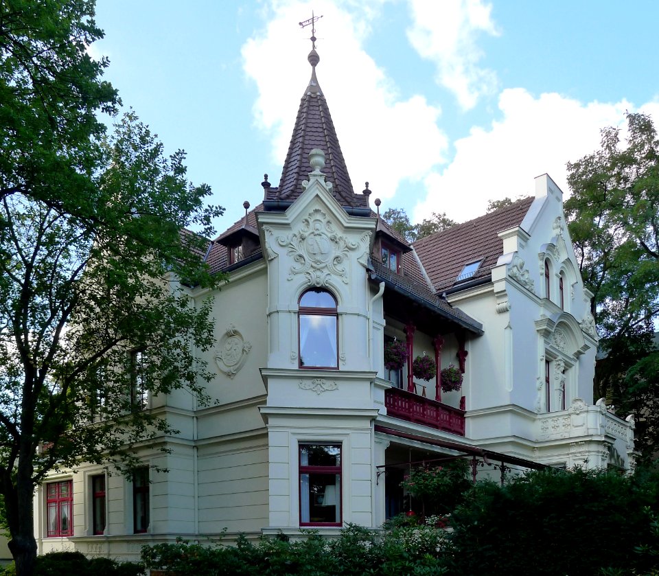 Boothstraße 22 (Berlin-Lichterfelde)
