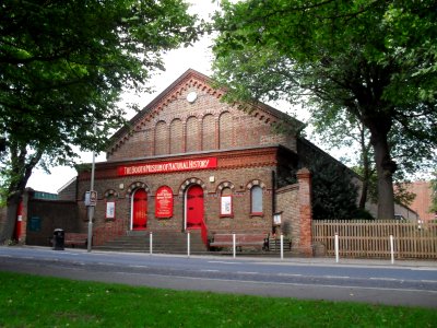 Booth Museum of Natural History, 194 Dyke Road, Prestonville, Brighton (NHLE Code 1380452) (September 2010) (1)