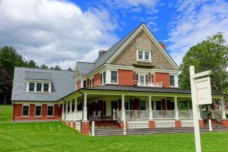 Bolger House - Northfield Mount Hermon School - DSC06577