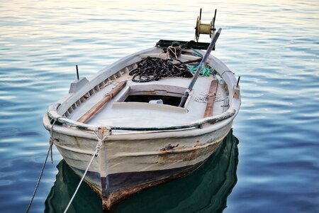 Blue ionian greece