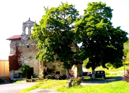 Bolívar (Álava), antigua Iglesia de San Andrés 4