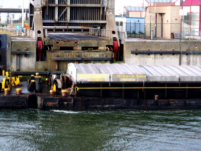 Bonanza IV - ENI 02316846, Port of Antwerp pic1