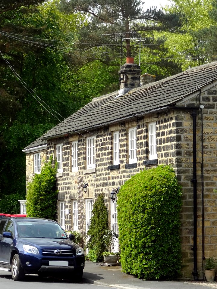 Bond Cottage Redvers Cottage