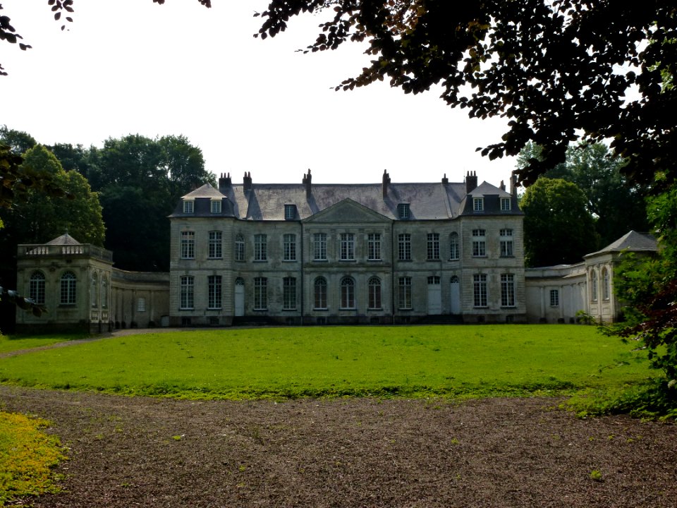 Bomy (Pas-de-Calais, Fr) château PA00108210