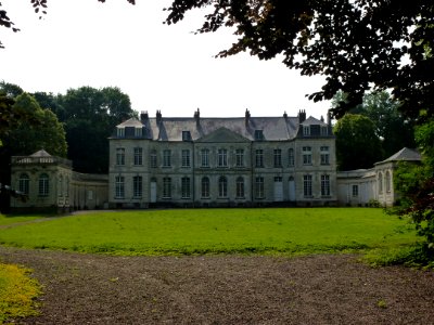 Bomy (Pas-de-Calais, Fr) château PA00108210