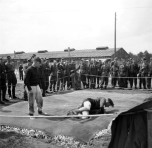 Bokswedstrijd, Bestanddeelnr 900-3419