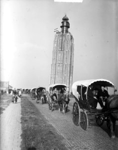 Boomplantdag te Westkapelle, Bestanddeelnr 903-1089