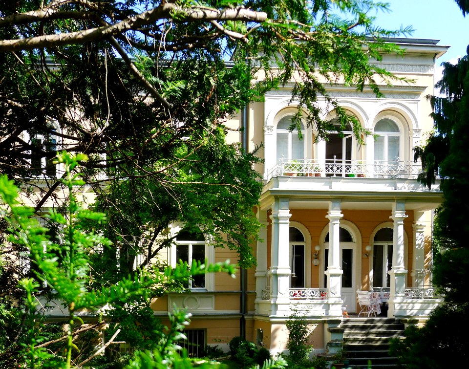Boothstraße 2 (Berlin-Lichterfelde)