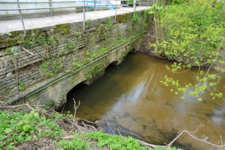 Boker-Heide-Kanal - Thune-Aquädukt - 4