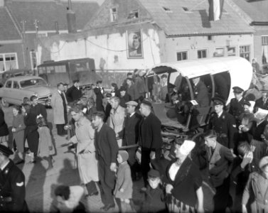Boomplantdag te Westkapelle, Bestanddeelnr 903-1096
