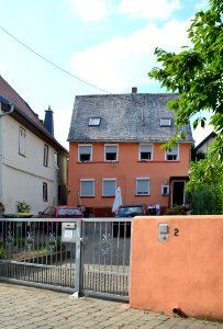 Bonames, Bonameser Hintergasse 2