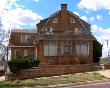 Boot Hill B and B from E 1