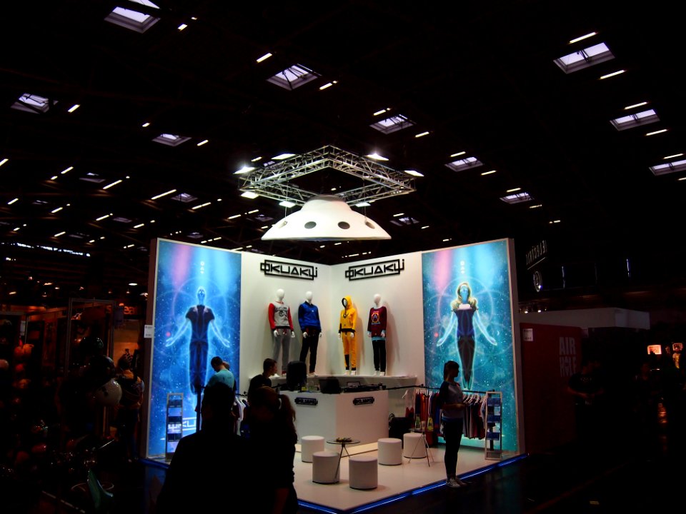 Booth, ISPO 2014 Munich (02)