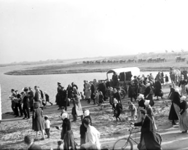 Boomplantdag te Westkapelle, Bestanddeelnr 903-1099