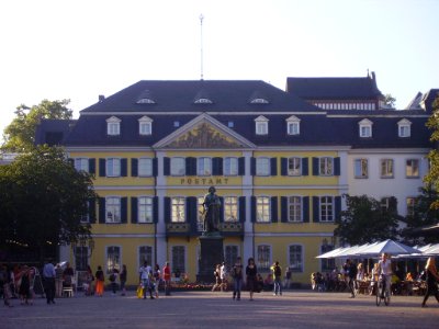Bonn Altes Postamt
