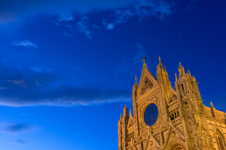 Cathedral church dom